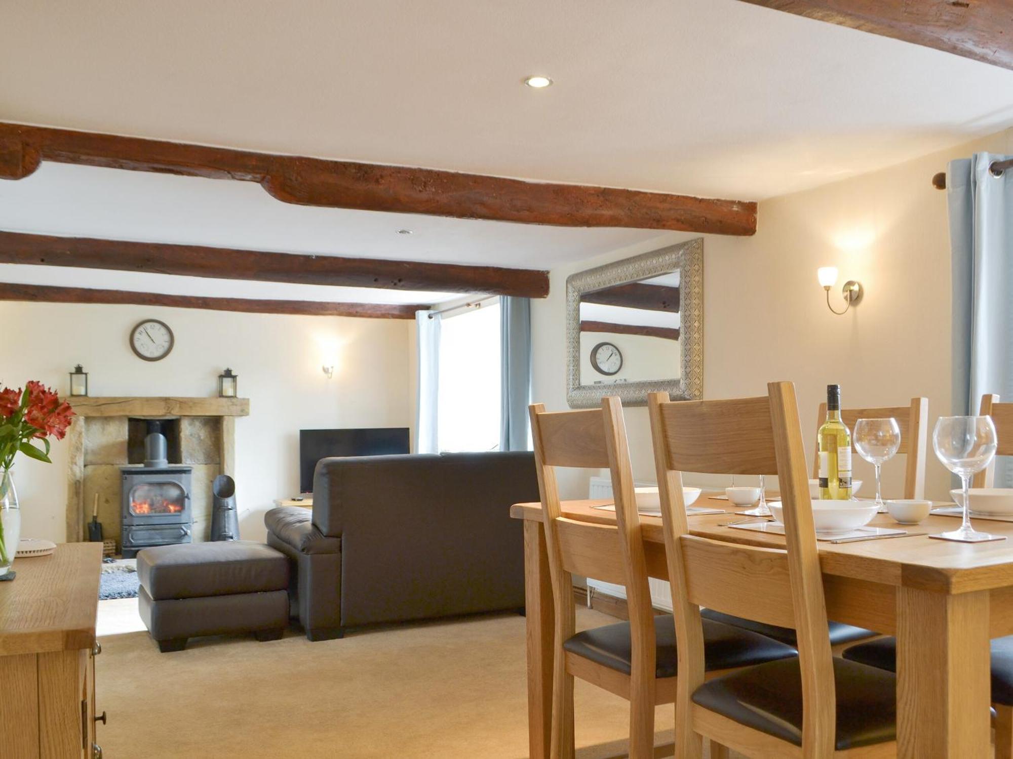 Townend Cottage Soulby Exteriör bild