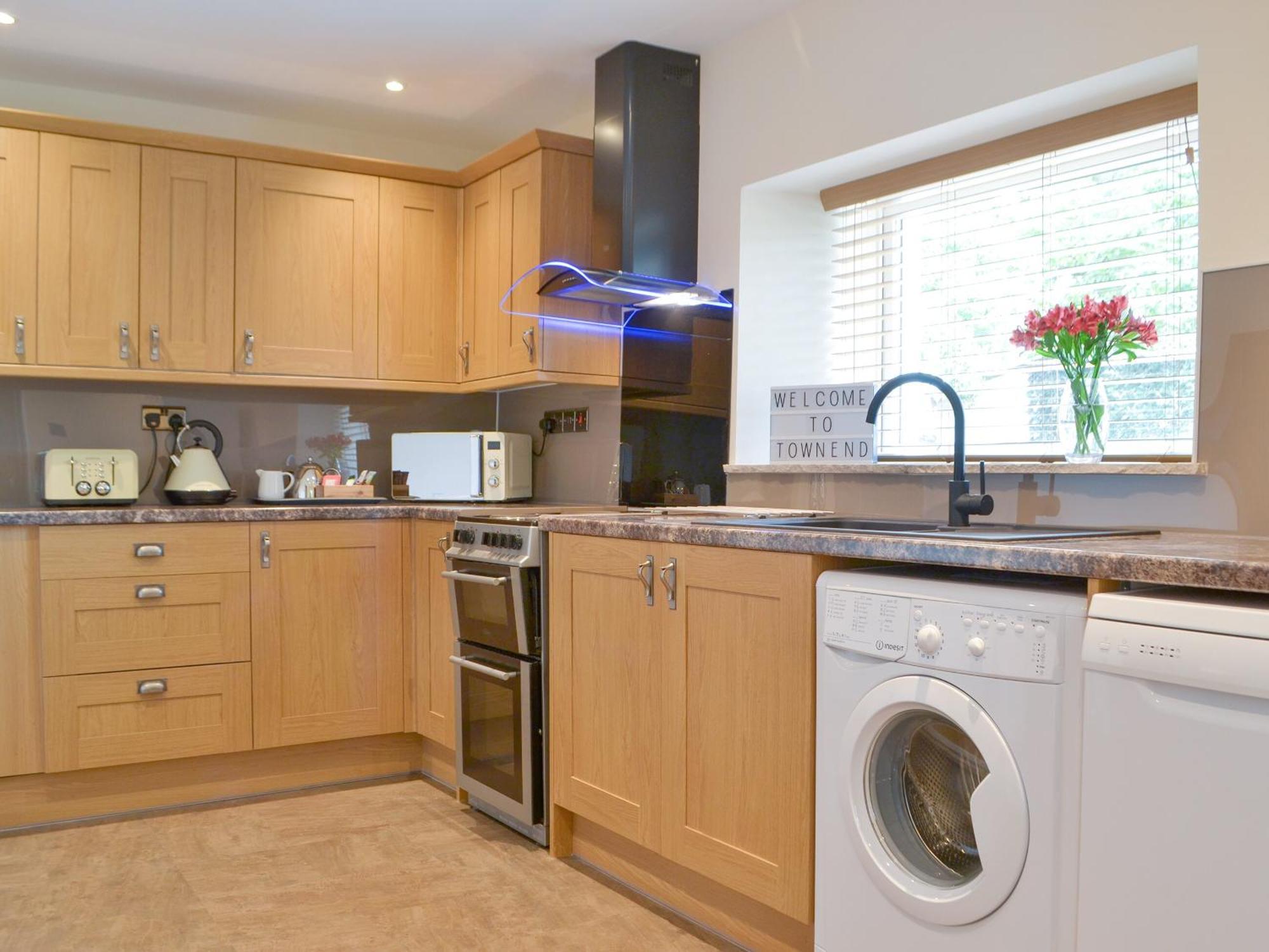 Townend Cottage Soulby Exteriör bild
