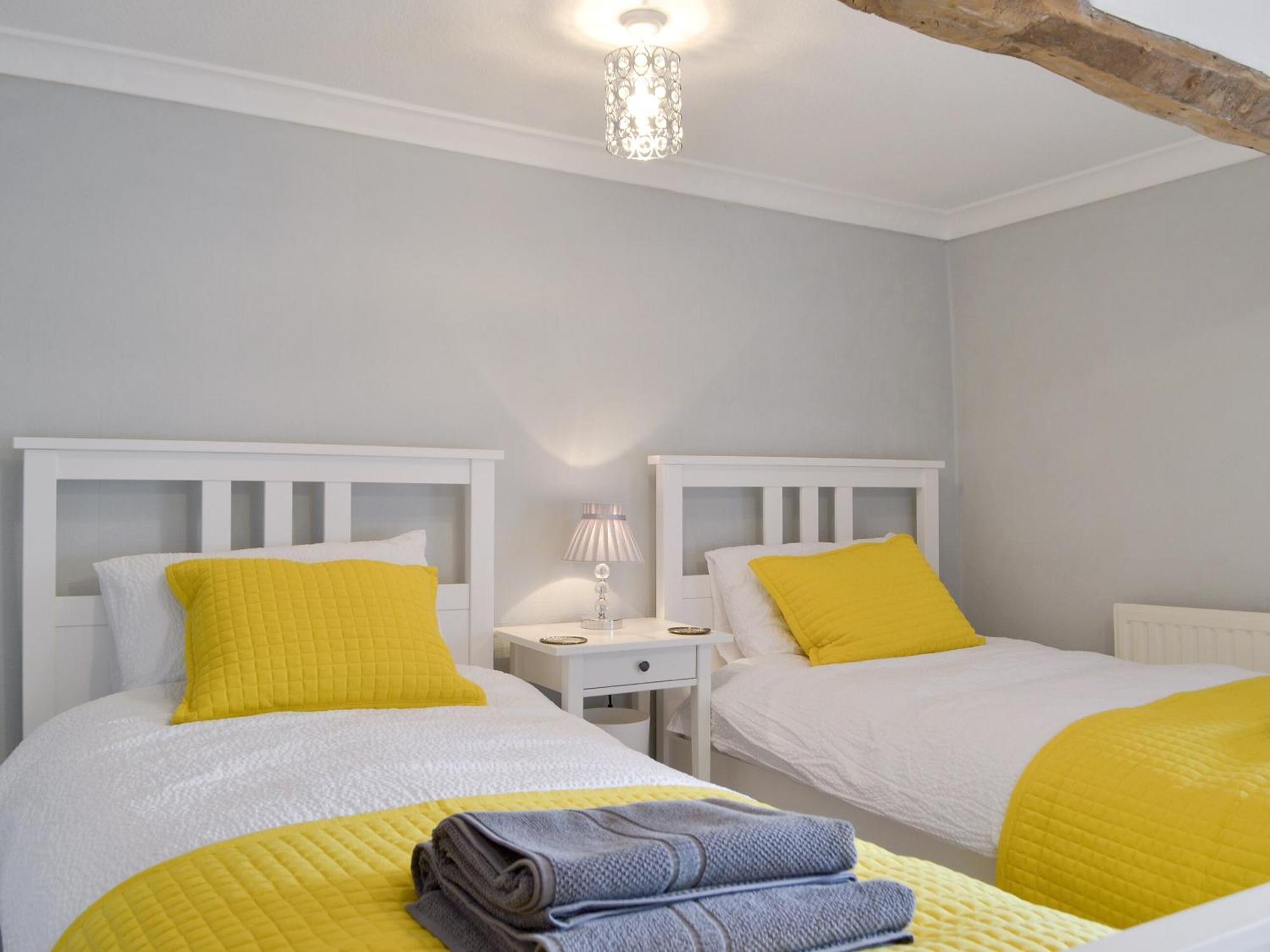 Townend Cottage Soulby Exteriör bild