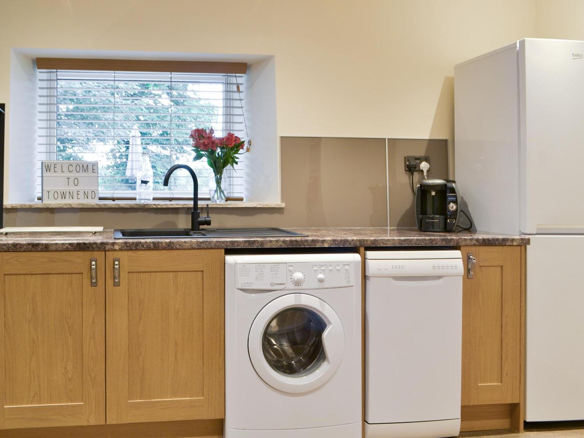 Townend Cottage Soulby Exteriör bild
