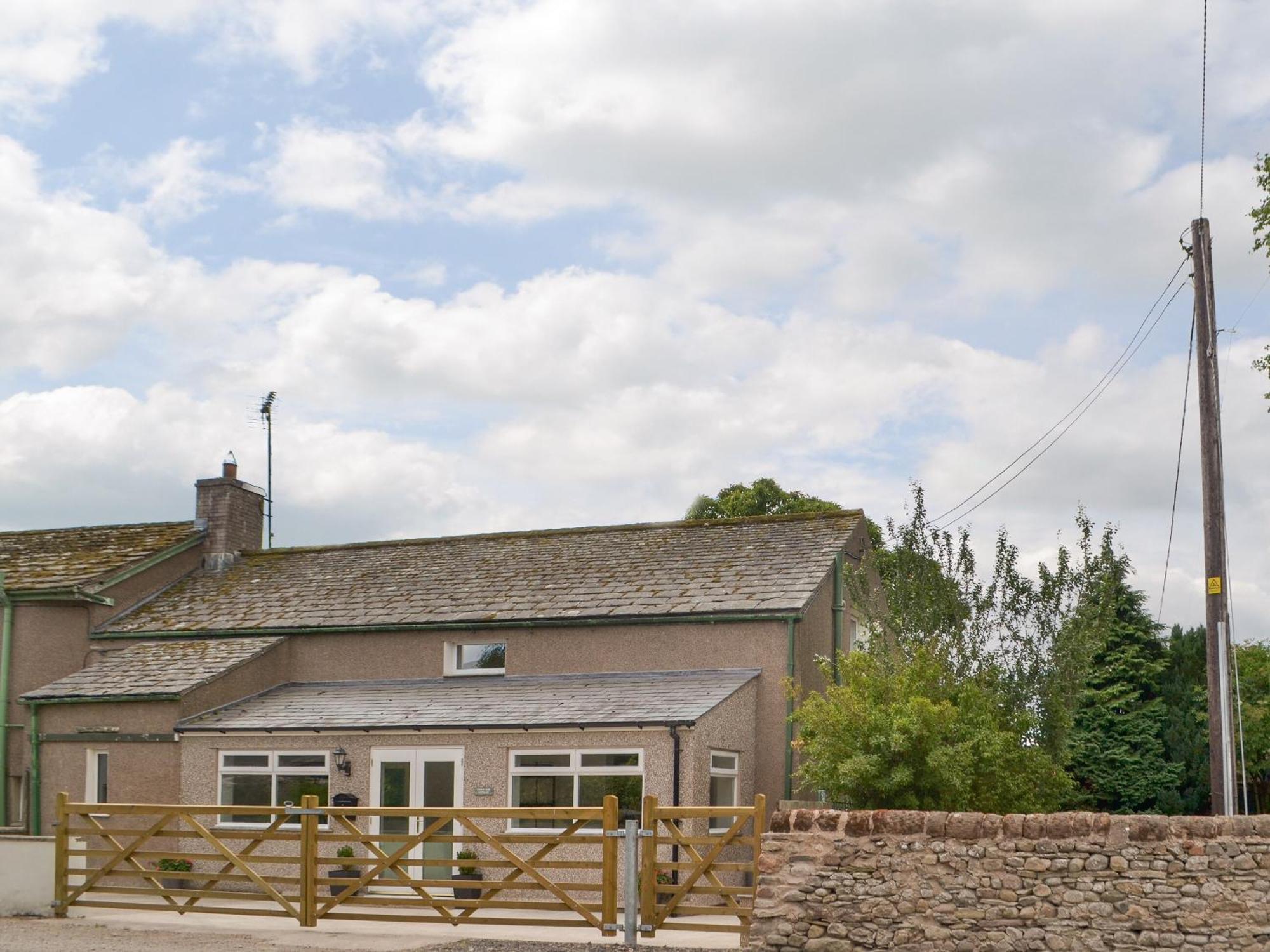 Townend Cottage Soulby Exteriör bild