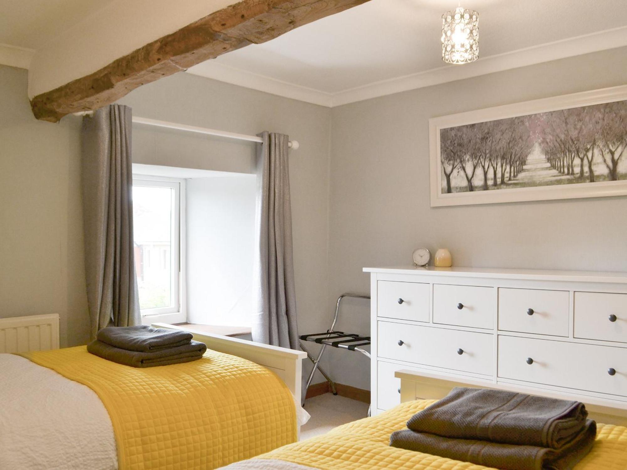 Townend Cottage Soulby Exteriör bild
