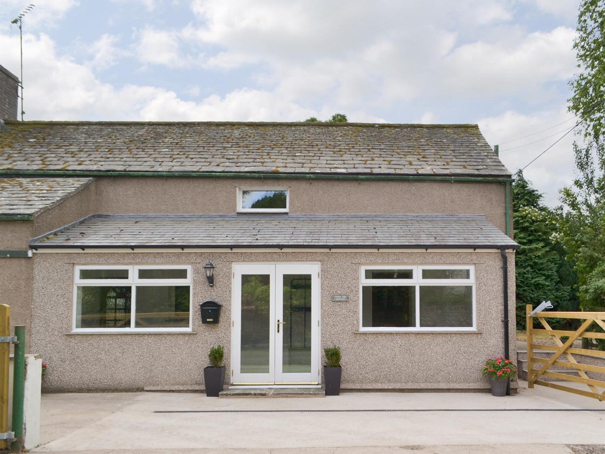 Townend Cottage Soulby Exteriör bild