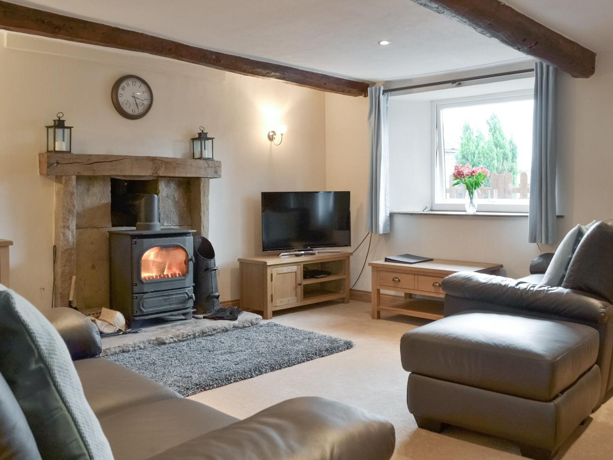 Townend Cottage Soulby Exteriör bild